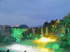 -横店影视城梦幻谷园区
