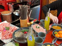 -谭鸭血老火锅·匠心(环球港旗舰店)