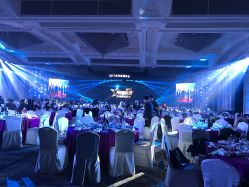 -北京嘉里大酒店·宴会厅婚宴·户外婚礼·生日宴