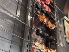 -白玉·朝鲜族烤串(南山店)