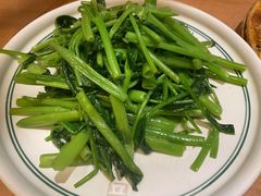 空心菜-云海肴·汽锅鸡·云南代表菜(东坝金隅店)