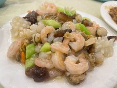 -奥华餐厅·老张记(台基厂店)