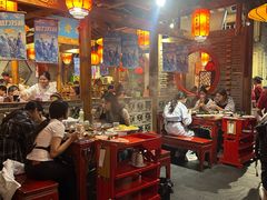 -重庆袁老四火锅(武进万达店)