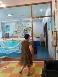 -蜜儿堂儿推·婴儿游泳·健康管理中心(青云台店)