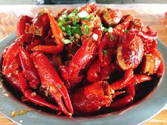 -五七小李子油焖大虾(总店)