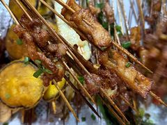 -乐山长药老地方油炸串串(峨眉四中店)