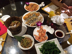 船形屋美食-三亚亚龙湾天域度假酒店