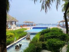 -中央格兰德岛温泉度假酒店 - 全包