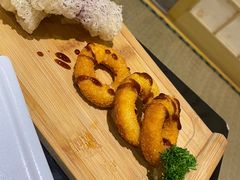 -竹之月日本料理铁板烧(香江花园店)
