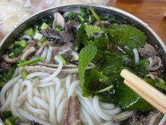 -攀枝花·任德琼·盐边羊肉米线