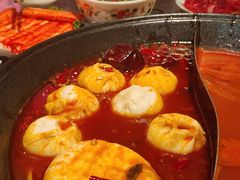 -朱光玉火锅馆(正弘城店)