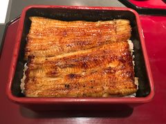 -うなぎ つきじ宮川本廛(伊势丹新宿店)