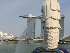 -鱼尾狮公园