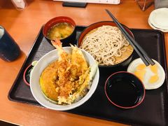 -天丼‧天妇罗盖饭(天神店)