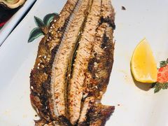 -大院涮烤·东北经典老味烧烤·铜锅涮肉(江南东路店)
