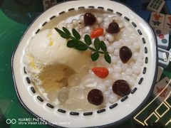 冰激凌爆珠米麻薯-高胖妹面庄(黄河道店)