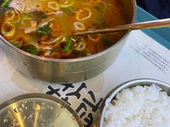 -梨花牛肉汤饭(仁恒伊势丹店)