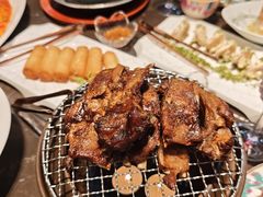 -海派悦庭·海胆烧麦·新融合菜(凯德广场店)