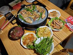 -胖记烤肉(江汉路店)