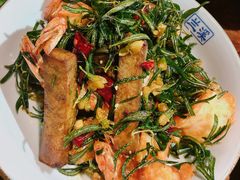 兰溪迷迭虾-兰溪小馆(东直门簋街店)