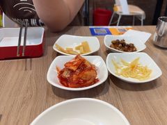 -山海珍味韩国料理(奥城店)