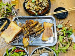 -老虎滩大连海鲜烧烤(建邺云锦路总店)