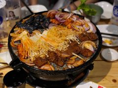 -么肆烤肉·中式自助·烤肉大排档(街道口季佳PAI店)