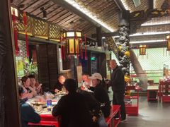 -小龙翻大江文化火锅(宽窄店)