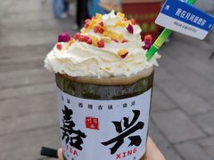 -嘉兴月河历史街区