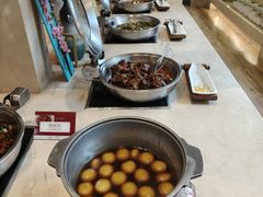 -长沙三景韦尔斯利酒店·Oval全日制餐厅自助餐