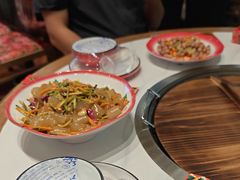 -那红花·东北菜铁锅炖(仙林金鹰店)