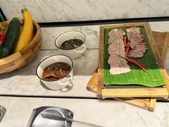 -航迹厨房 Merchant Kitchen(上海鲁能JW万豪侯爵酒店)