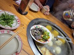 -老地方铁锅炖(宋庄路店)