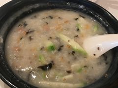 驰名顺德拆鱼粥-湛江花园酒店·桃园馆