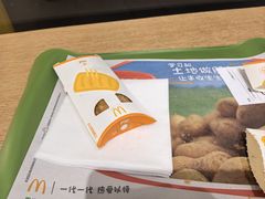 -麦当劳(徐汇漕溪北路百脑汇店)