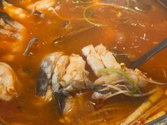 -阿婉贵州苗家酸汤鱼(梅林店)