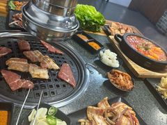 -星火东北碳火烤肉(华大店)