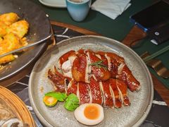 龙井烟熏太爷鸡-木棉·醉心粤味(COCO Park店)