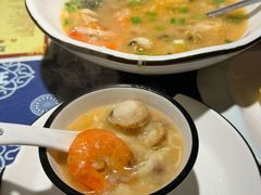 海鲜疙瘩汤-旺角小渔村(二马路店)