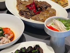 -北京老铺烤鸭(第五国际店)
