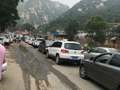 -碓臼峪自然风景区