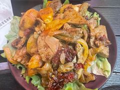 -沙州食驿·非遗小吃夜市