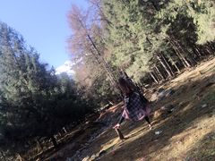 -硗碛藏寨·神木垒景区