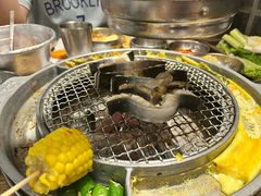 -姜虎东白丁烤肉(深圳湾后海汇店)