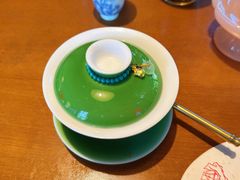 -荷风细雨·中国茶宴(碧云店)