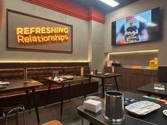 -许哥东北烧烤·铁丳烤串·宫后夹肉(繁花中心店)