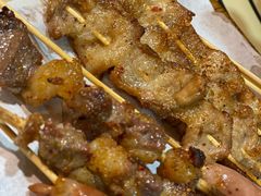 -新凯旋烧烤·燕姐千岛湖土菜