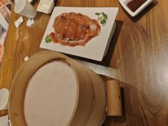 -北京老铺烤鸭(高新店)