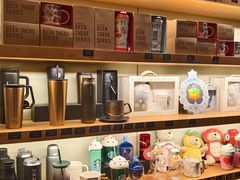 -星巴克(合肥百盛逍遥广场店)