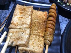-串亿88烧烤·羊腿·羊蝎子(板泉路店)